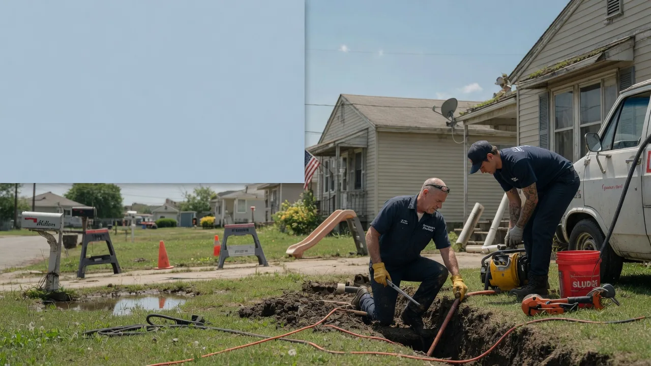 Emergency Plumber in Saint Bernard, LA near me